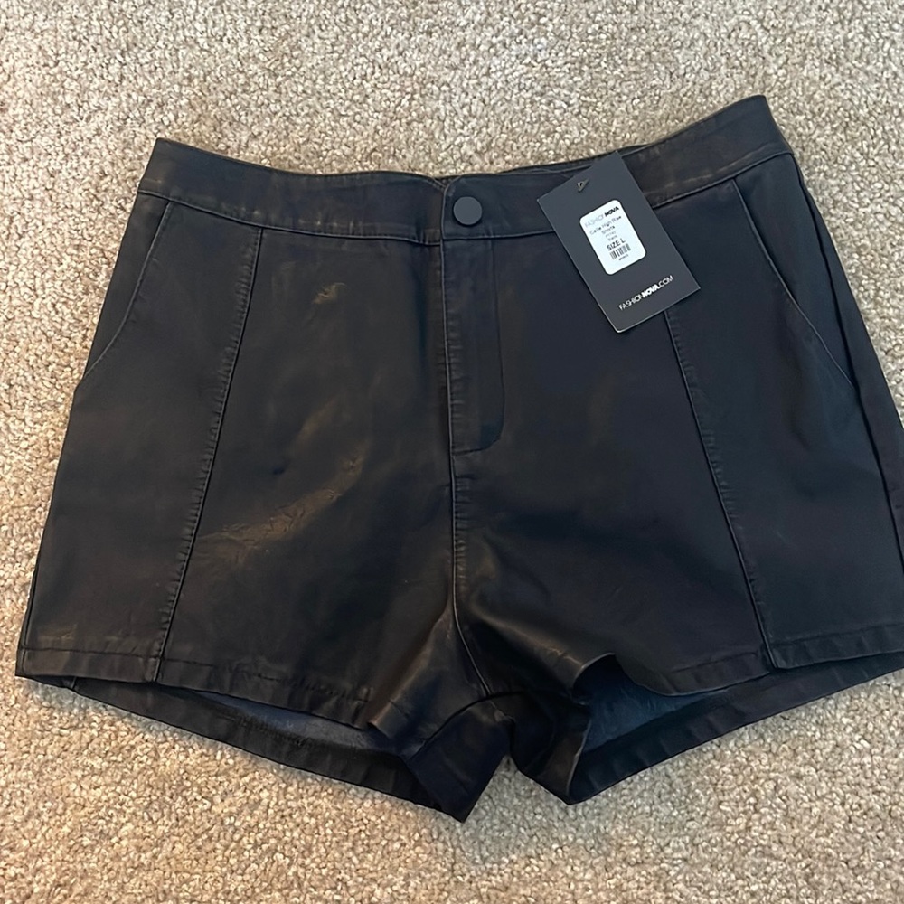 FN shorts.